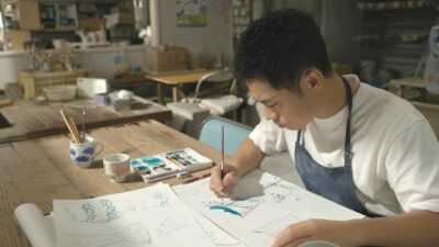 サンデー早起キネマ『未来へのかたち』