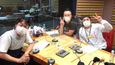 地上波・5月2日(日)放送は、柔道家・ドンマイ川端さん！