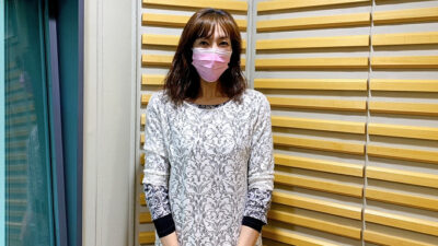 バレーボール元女子日本代表・大林 素子さんをご紹介