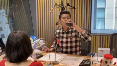 経済アナリストの森永卓郎さんが登場！
