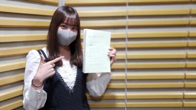 #04　中村果蓮のエモいプレゼンにメンバー大盛り上がり！