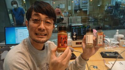 大和一孝さんに教わる「家で楽しめるキャンプ道具」