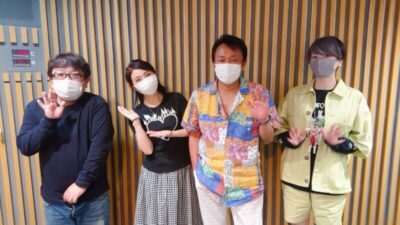 【第74回】亀田誠治さん、山本譲二先生、松居直美さん登場