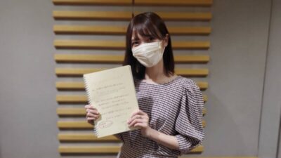 #07　江嶋綾恵梨が初登場！　熱量たっぷりでアレをプレゼン！