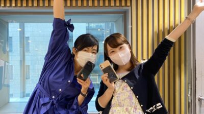 【第43回】放送前、初Space！/テーマは我が家！/お風呂の蓋に感謝?