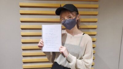 #08　吉井美優のストイックな一面が明らかに！