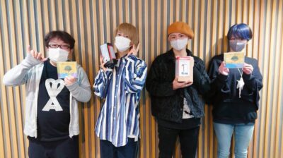 【第73回】CUBERS、宮本亞門さん、大和田美帆さん登場