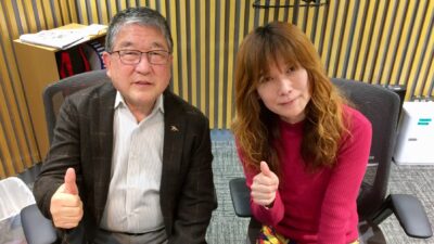 ムード歌謡の伝道師・タブレット純さん