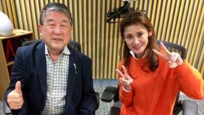 デビュー25周年！　演歌歌手・美貴じゅん子さん