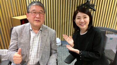 多ジャンルで活躍中！　タレント・松居直美さん
