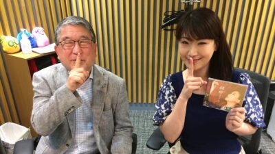 演歌界のスーパーモデル・市川由紀乃さん