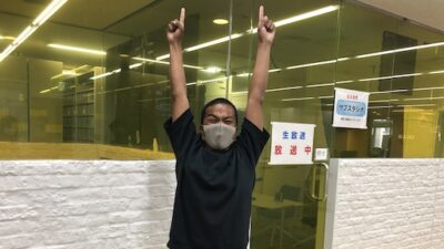 夢馬券ダービーでアフリカの父がまたも的中!!