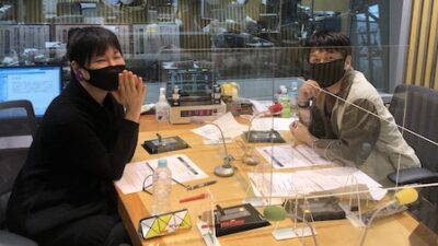 ミッツ・マングローブさんが登場！