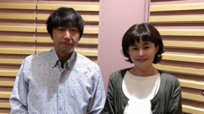 5月10日はフードバンク渋谷の久保田寿江さんがゲストです。