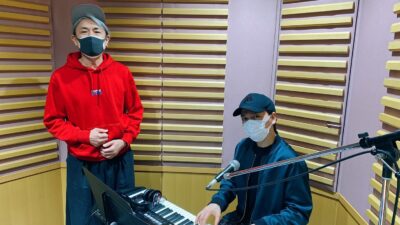 升毅さんと「少年時代」