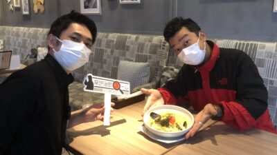 2021年5月18日（火）街角ステーション～噂を求めてどこまでも