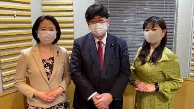 「こども庁」が平仮名の理由。こどもに届くように。