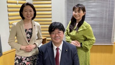 縦割り、横割り、年代割り。「こども庁」が必要な理由とは？