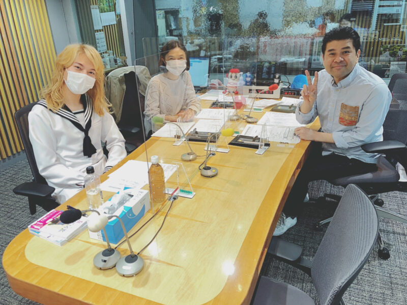 21年5月3日 月 峰宗太郎さん テリー伊藤さん 鈴木香里武さんが登場 あなたとハッピー ニッポン放送 ラジオam1242 Fm93 21年5月3日 月 峰宗太郎さん テリー伊藤さん 鈴木香里武さんが登場 あなたとハッピー ニッポン放送 ラジオam1242 Fm93