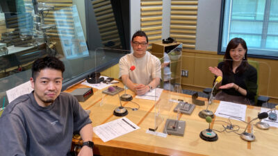#50 たのしい食のセルフケア文化を創る「株式会社Greenspoon」代表取締役CEO田邊友則さんをお迎えしました！