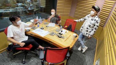地上波・6月13日(日)放送、ゲストはLUNA SEAの真矢さん！