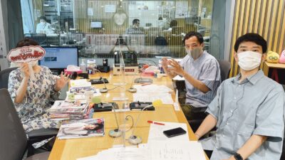 インディアンス・きむさんを惑わせる土屋さん!?