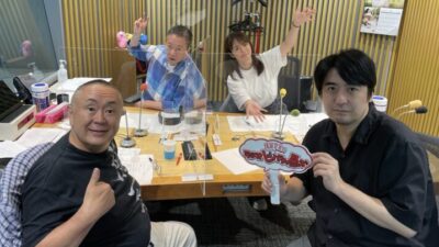 ビバリーラブラブフェスティバル　大トリは「エンタメ愛」を語る！　佐久間宣行さん登場！