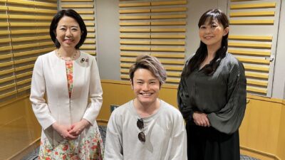 TwitterやYouTubeを開設した理由。子育てに対してポジティブな意見を発信したかったから。