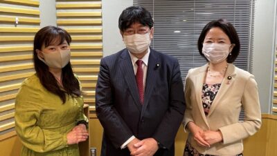 4万8千件のアンケート。一番多かったのは「教育問題」
