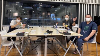 地上波・5月30日(日)放送は、「肉山」の光山英明さん！