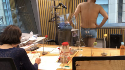 【毎週恒例♪】あなたの健康法試します！
