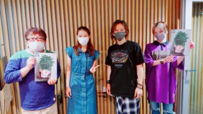 【第78回】たけだバーベキューさん、岡本健一さん、瀧本美織さん