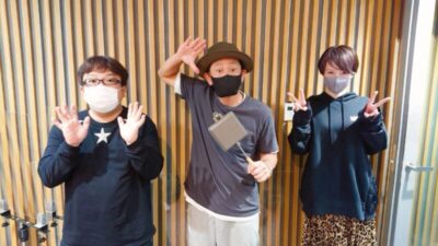 【80回】ココリコの遠藤章造さん登場