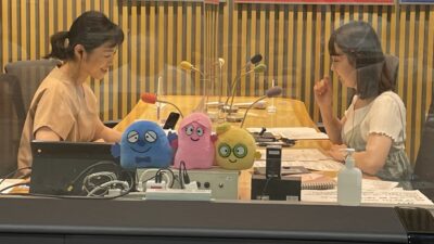 【第48回】告白にも挨拶にも、ドラマがいっぱい