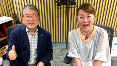 女性芸人のパイオニア・山田邦子さん