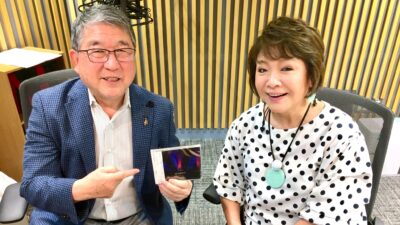 シンガーソングライター・渡辺真知子さん