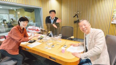落語応援月間プラス！　ゲストは落語協会会長 柳亭市馬師匠!!