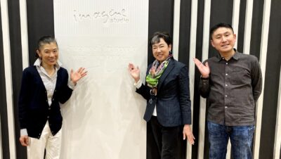 姫野友美先生を迎えて　の巻