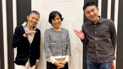 小林りんさんを迎えて　の巻
