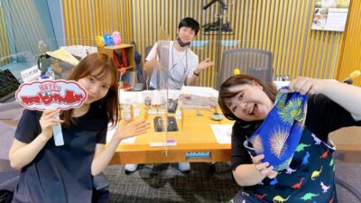 あしだまな、だお！　ものまねタレントのやしろ優さんが生登場！