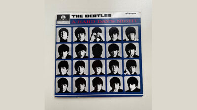 グッと来るイントロ！　A HARD DAYS NIGHT