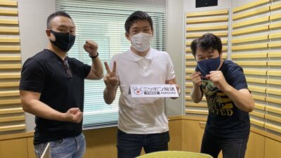 「アフタートーク・PODCAST」第32回 w/堀鉄平さん を公開中です #やりやラジオ