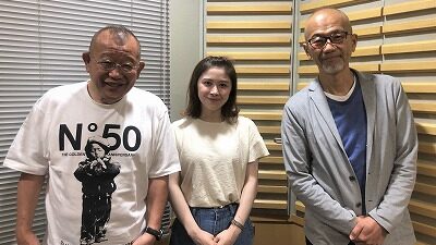 朝ドラ「おちょやん」出演の宮澤エマに鶴瓶が大喜び！