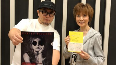 小柳ルミ子さん　vol.2