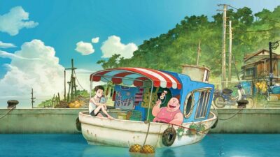 サンデー早起キネマ「劇場アニメ映画『漁港の肉子ちゃん』」
