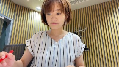 朝の支度
