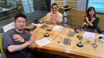 #51 人気商品は少し甘めのフルーツを使ったスムージー 「株式会社Greenspoon」代表取締役CEO田邊友則さんをお迎えしました！
