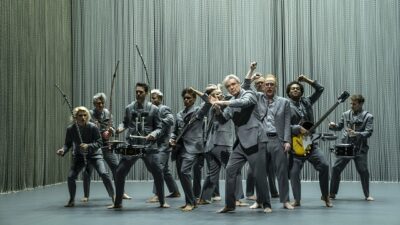 サンデー早起キネマ『アメリカン・ユートピア』