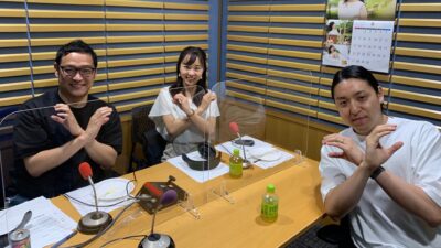 #54 世界観を大切にD2Cで販売 「Mr. CHEESECAKE」代表取締役田村浩二さんをお迎えしました！