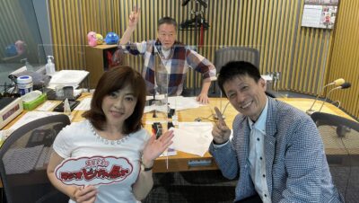 語りに語る”語りのプロ”!!　山田雅人さん登場!!